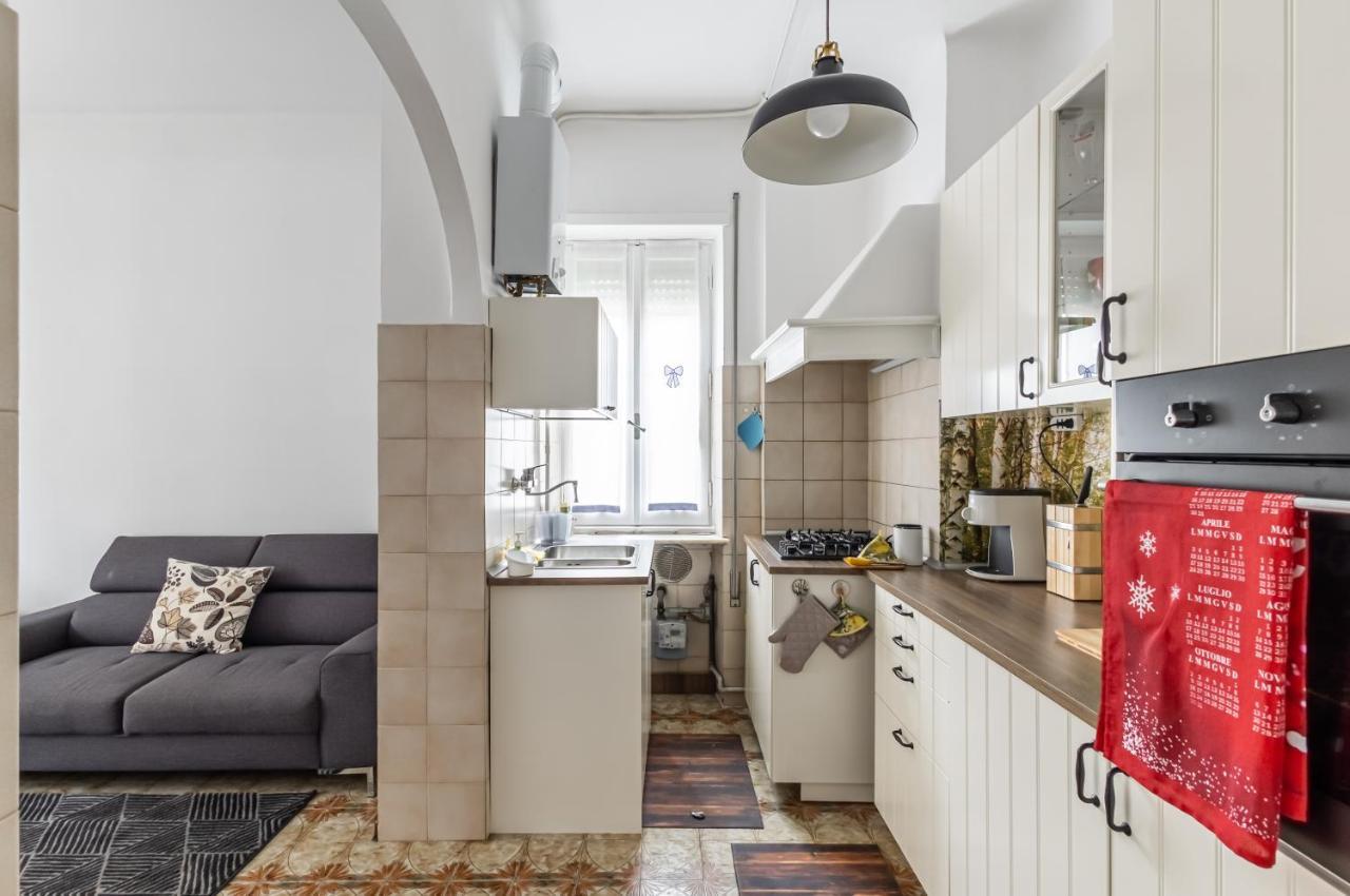 Mestre Altamarea Apartment Eksteriør billede