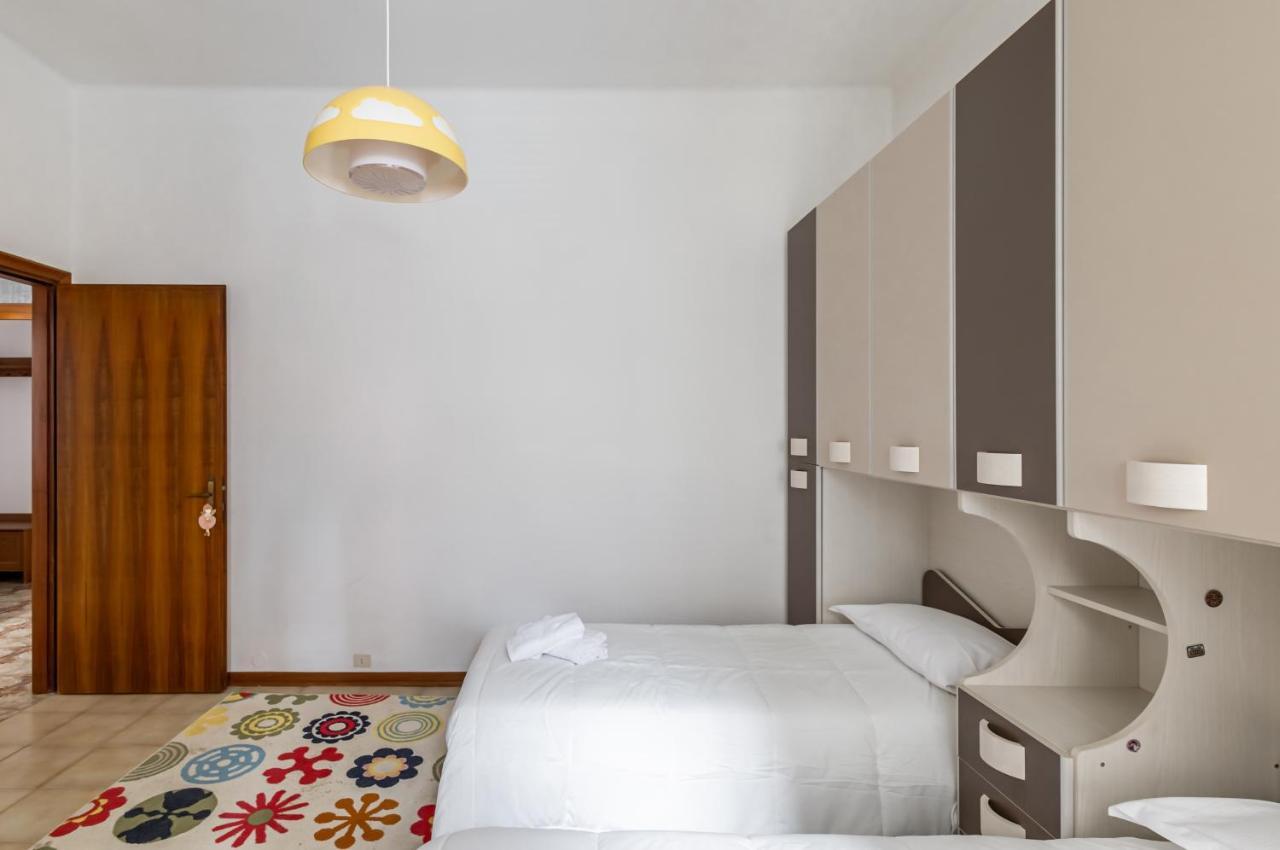 Mestre Altamarea Apartment Eksteriør billede